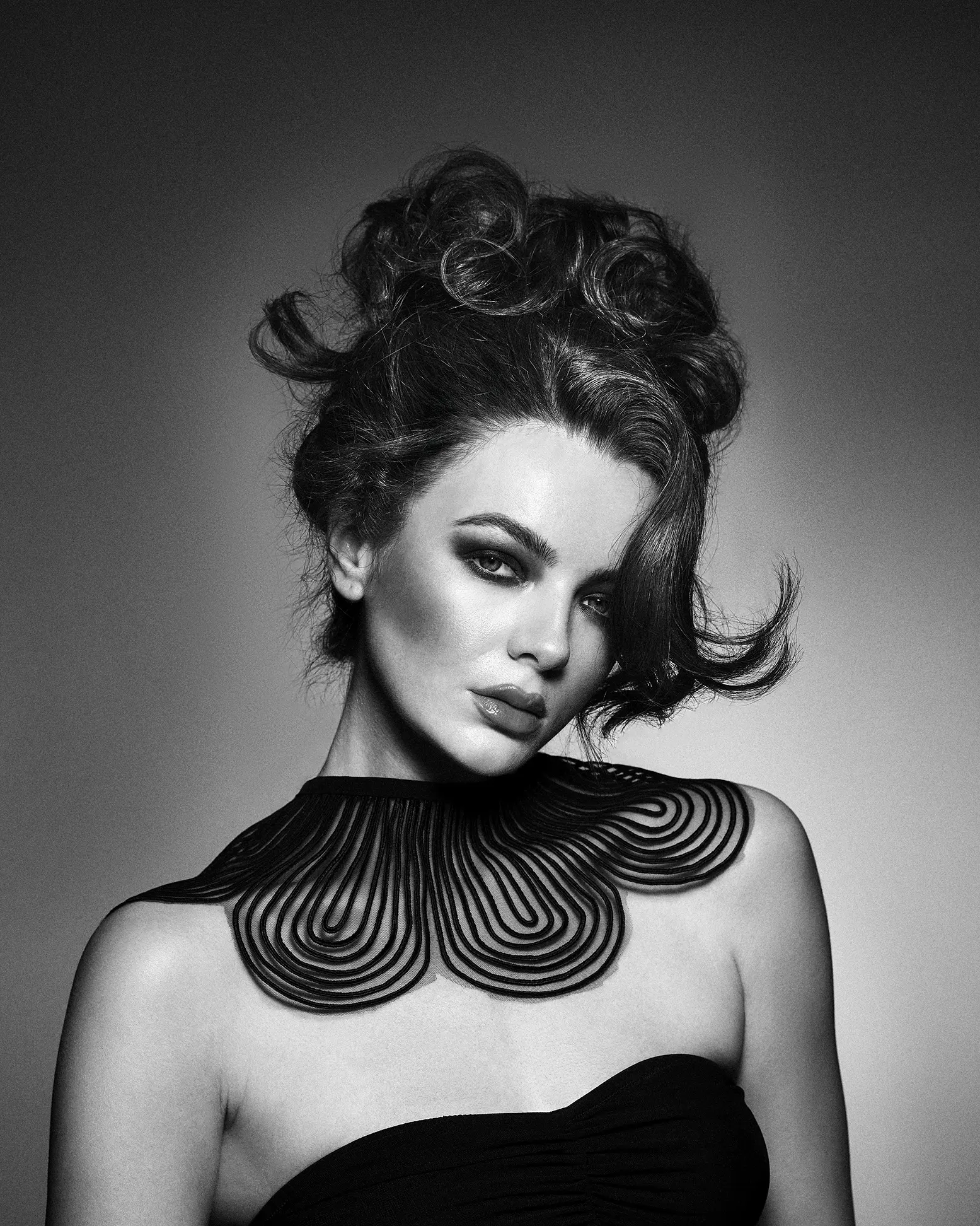 KH-Model-8 KH Hair Long Eaton